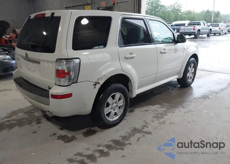 2009 Mercury Mariner V6 из США, поврежденный, VIN 4M2CU81G99KJ23156